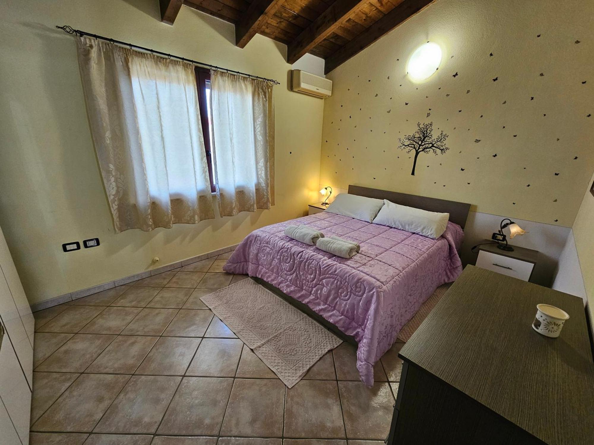 Casa Serena Serdiana ภายนอก รูปภาพ