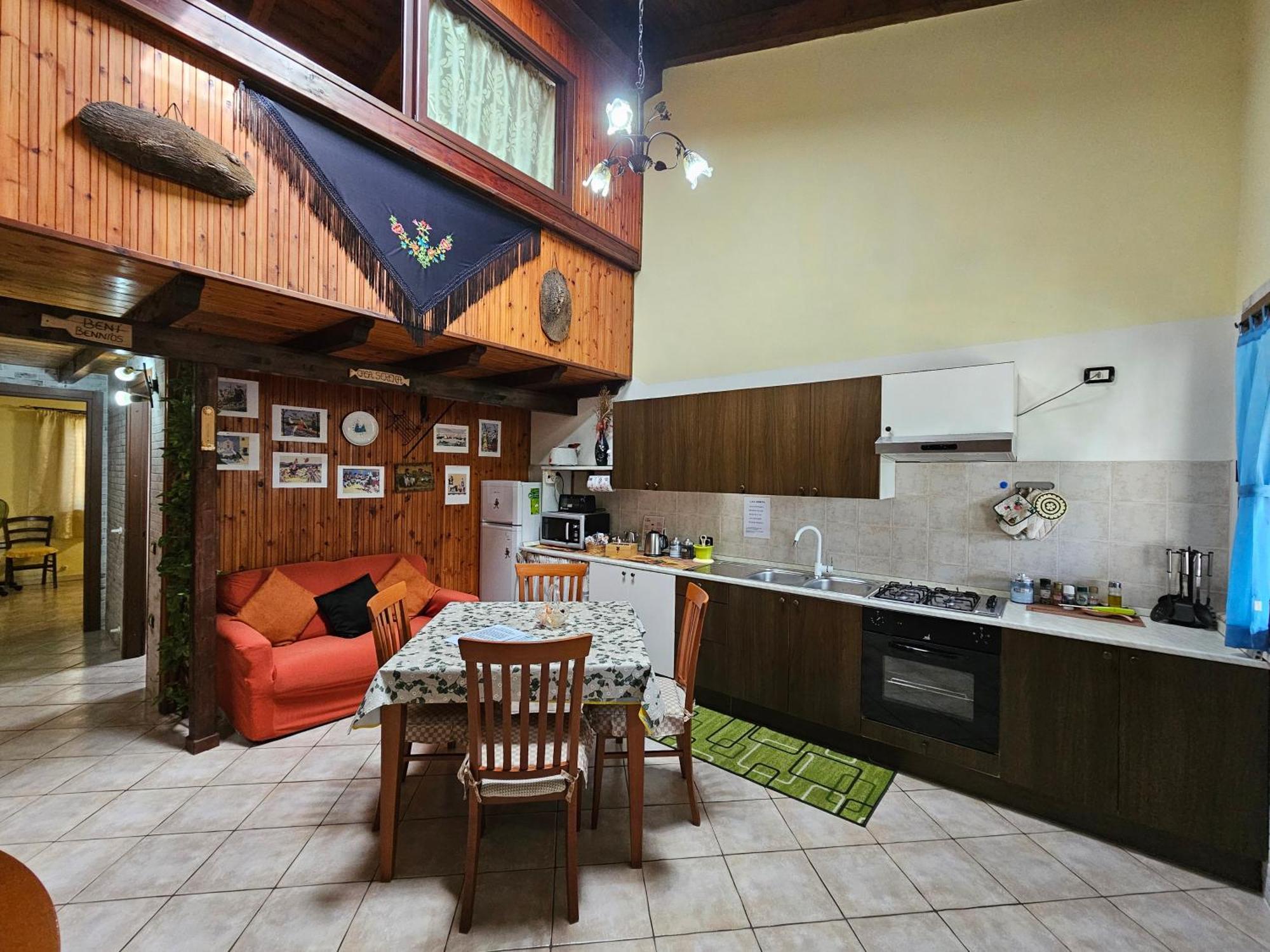 Casa Serena Serdiana ภายนอก รูปภาพ