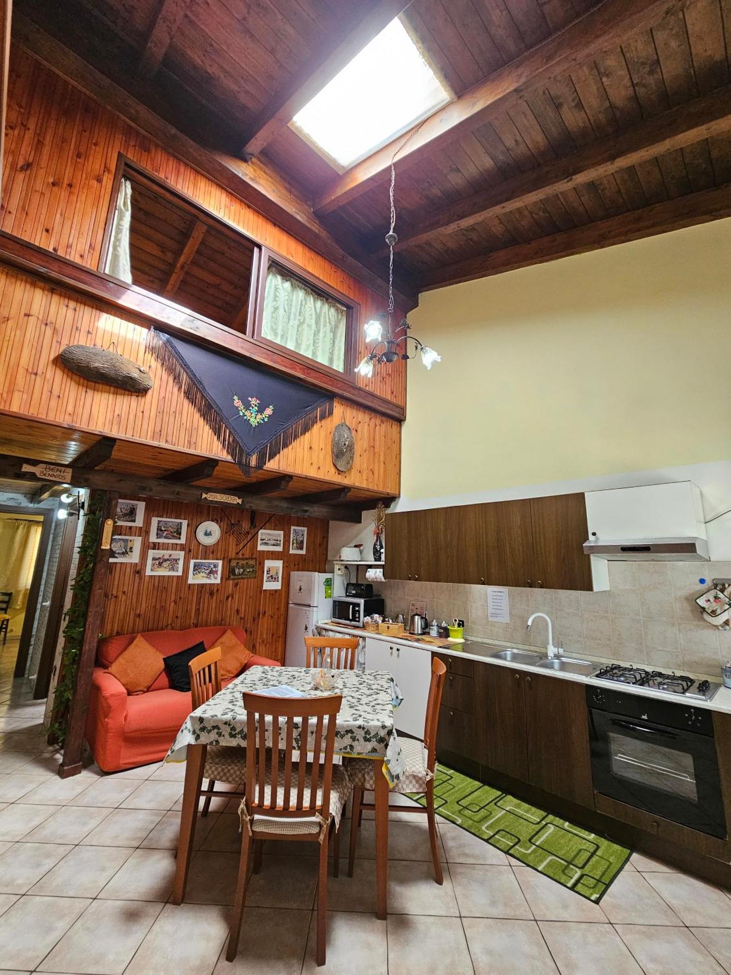 Casa Serena Serdiana ภายนอก รูปภาพ