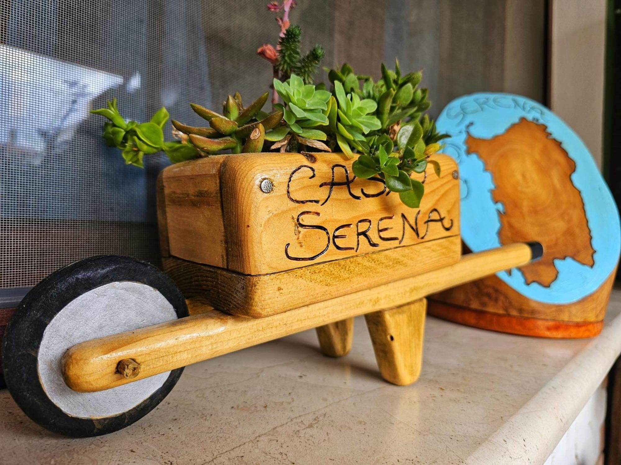 Casa Serena Serdiana ภายนอก รูปภาพ