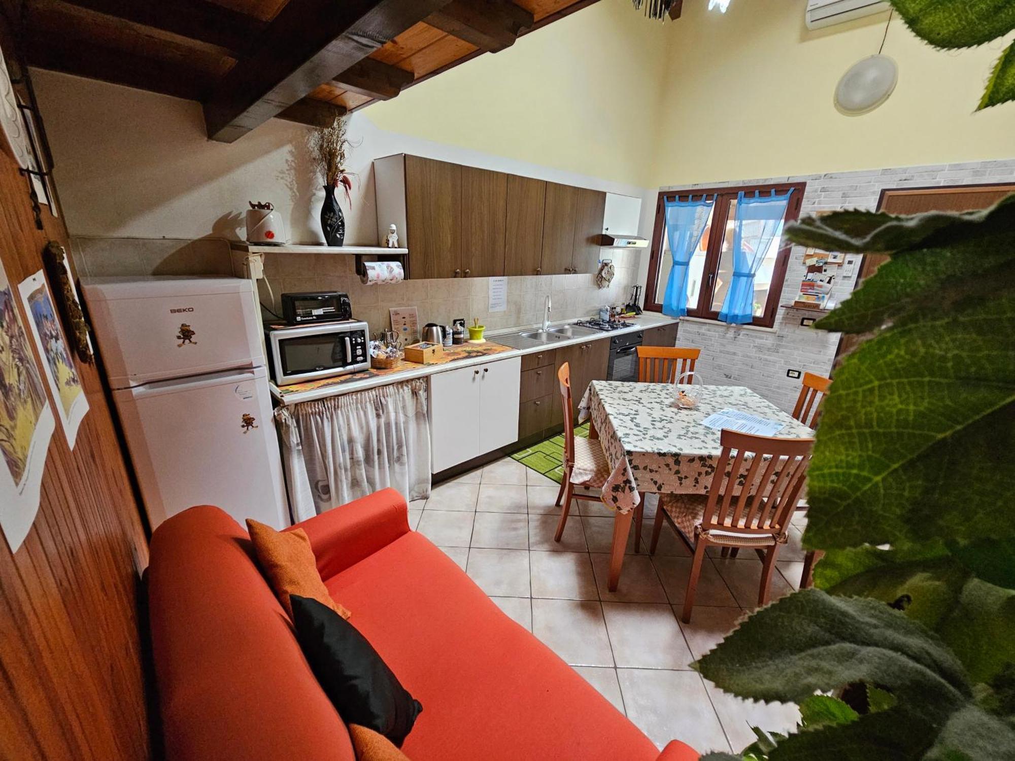 Casa Serena Serdiana ภายนอก รูปภาพ