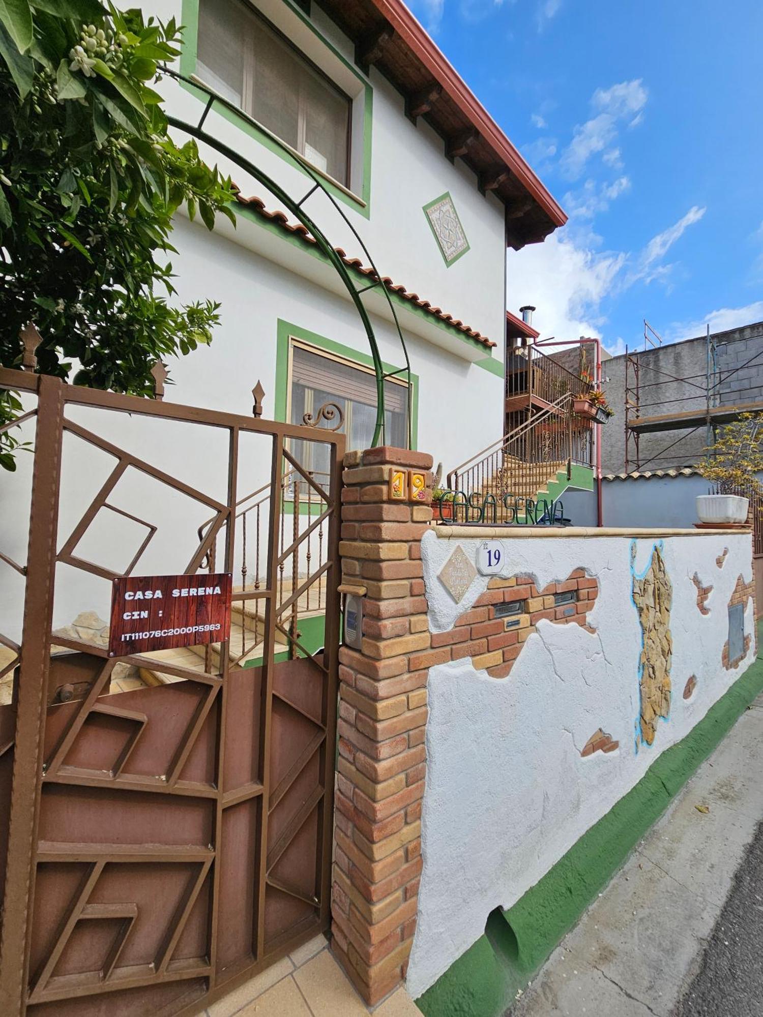Casa Serena Serdiana ภายนอก รูปภาพ