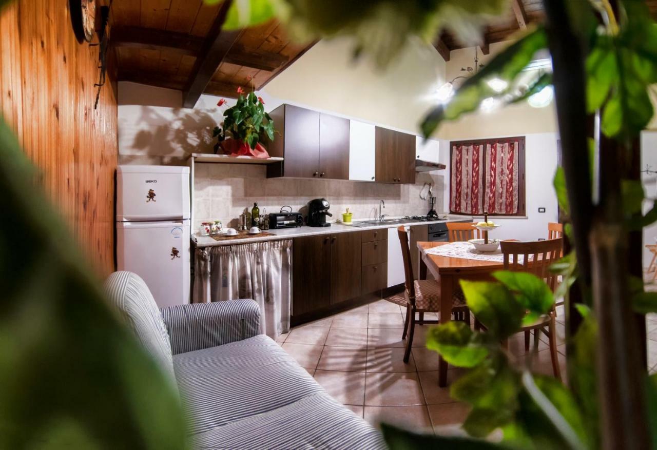 Casa Serena Serdiana ภายนอก รูปภาพ